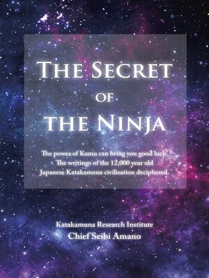 cover image of The Secret of the Ninja